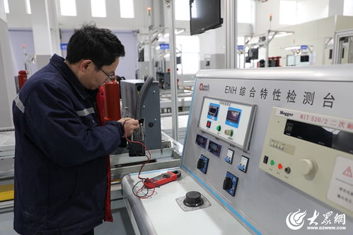 上新河口，智造引領 歐米勒電氣以技術創新打造電氣領域龍頭